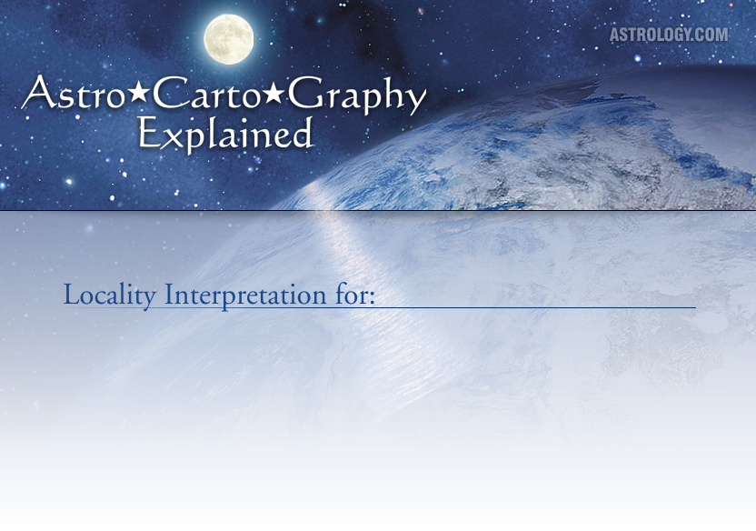 Astro*Carto*Graphy