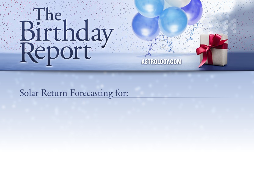 The Birthday Report