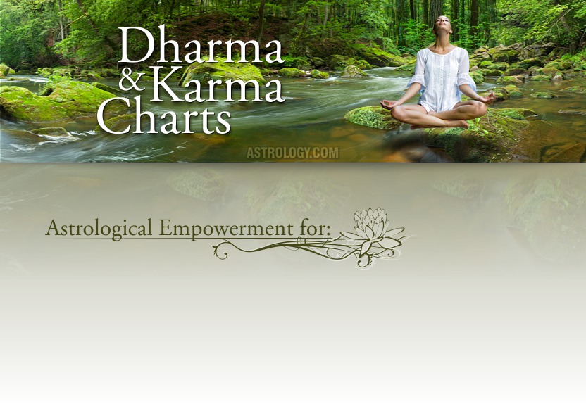 Dharma Chart, Karma Chart