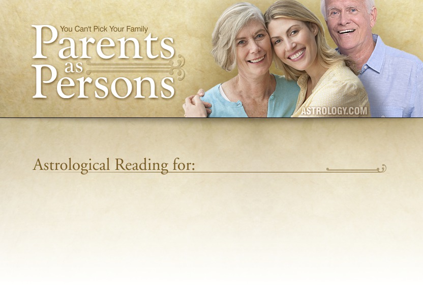 Parents as Persons