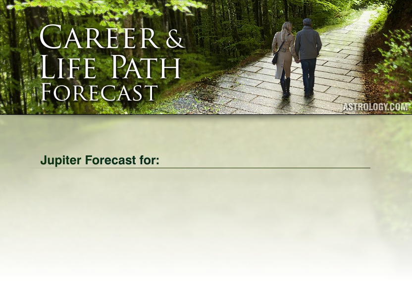 Career and Life Path Forecast