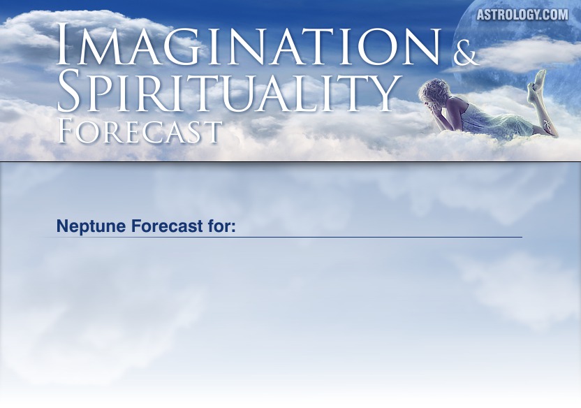 Imagination and Spirituality Forecast