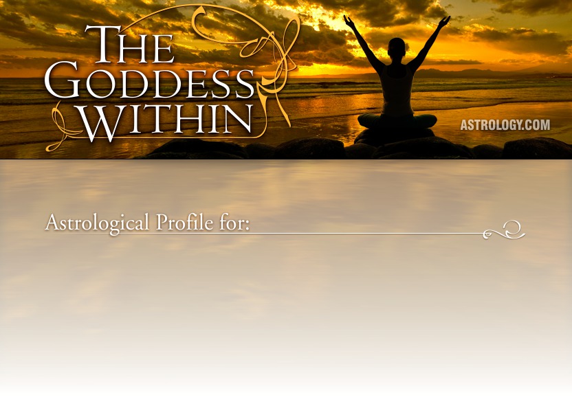The Goddess Withing Reading